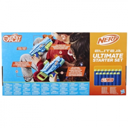   Hasbro Nerf   Elite junior Ultimate Starter (F6369) -  2