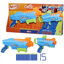   Hasbro Nerf   Elite junior Ultimate Starter (F6369)