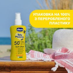   Chicco 50 SPF   150  (11260.00) -  6