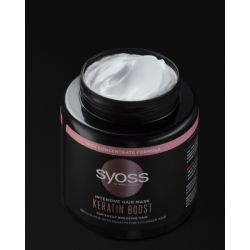    Syoss Keratin Boost     500  (9000101689976) -  2