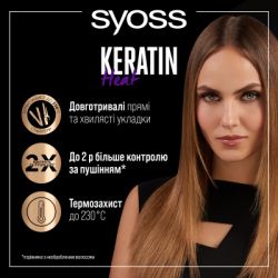    Syoss Keratin   230 200  (9000101049299) -  2