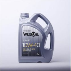   WEXOIL Craft 10w40 5 (WEXOIL_62562) -  1