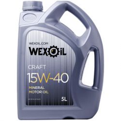   WEXOIL Craft 15w40 5 (WEXOIL_62567)