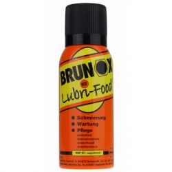    Brunox Lubri Food 120  (BR012LF)