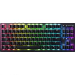  Razer DeathStalker V2 Pro TKL Wireless/Bluetooth Red Switch Black (RZ03-04370800-R3R1)