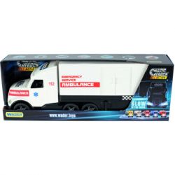  Wader Magic Truck    (36210) -  2