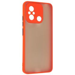     Armorstandart Frosted Matte Xiaomi Redmi 12C Red (ARM66748)