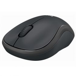   Logitech M240 Silent Charcoal (910-007119)