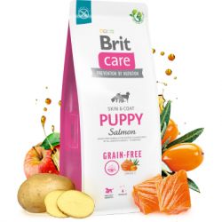     Brit Care Dog Grain-free Puppy   1  (8595602558827) -  2