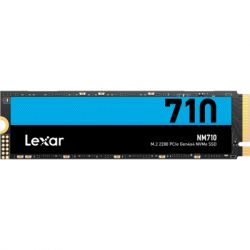 SSD M.2 2280 1TB NM710 Lexar (LNM710X001T-RNNNG) -  2