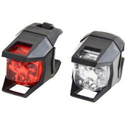   Good Bike Eclipse 2  2 LED (92330-IS) -  2