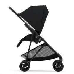  Cybex Melio Carbon Moon Black ( ) (522002639) -  3