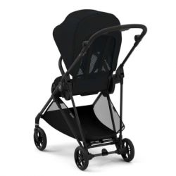  Cybex Melio Carbon Moon Black ( ) (522002639) -  6