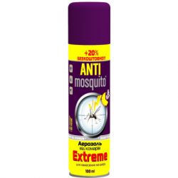    Anti mosquito Extreme   120  (4820214190412) -  1