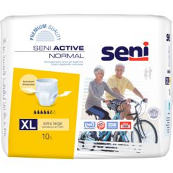    Seni Active Normal Extra Large 10  (5900516693060)