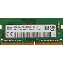  ' SO-DIMM DDR4 8Gb PC-3200 Hynix original 22 HMAA1GS6CJR6N-XN