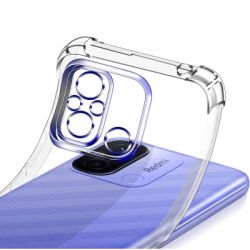     BeCover Anti-Shock Xiaomi Redmi 12C Clear (709176) -  4