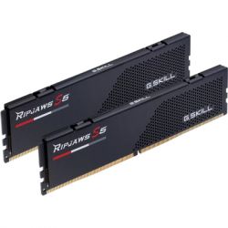  ' DDR5 64GB (2x32GB) 6000 MHz Ripjaws S5 G.Skill (F5-6000J3238G32GX2-RS5K) -  2