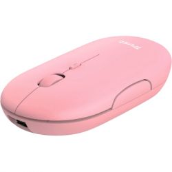  Trust Puck Wireless/Bluetooth Silent Pink (24125) -  3