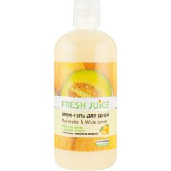    Fresh Juice Thai Melon & White Lemon 500  (4823015933820)