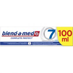   Blend-a-med Complete Protect 7   100  (8001090716279) -  2