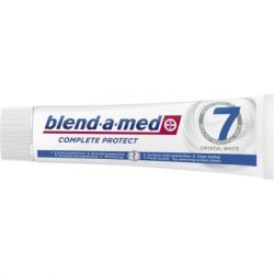   Blend-a-med Complete Protect 7   100  (8001090716279) -  3