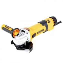   DeWALT 1500 , 2800-10000 /, d=125  (DWE4257) -  3