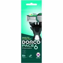  Dorco Pace 6   6  1 . (8801038583433)