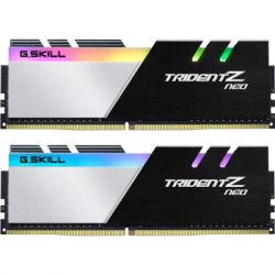  '  ' DDR4 16GB (2x8GB) 3600 MHz TridentZ NEO for AMD Ryzen G.Skill (F4-3600C18D-16GTZN) -  1