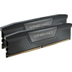     DDR5 64GB (2x32GB) 6000 MHz Vengeance Corsair (CMK64GX5M2B6000Z40) -  2