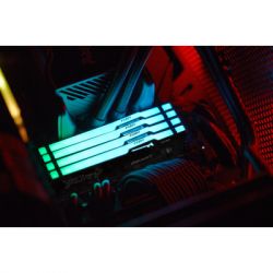  '  ' DDR5 32GB 6000 MHz Beast RGB Kingston Fury (ex.HyperX) (KF560C40BBA-32) -  8