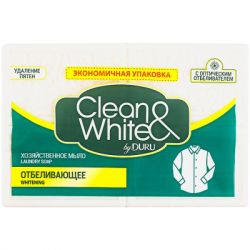    Duru Clean&White  ³ 4 x 100  (8690506521929) -  1