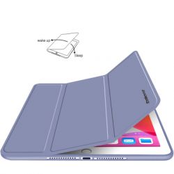    BeCover Tri Fold Soft TPU Silicone Apple iPad 10.9" 2022 Purple (708524) -  3