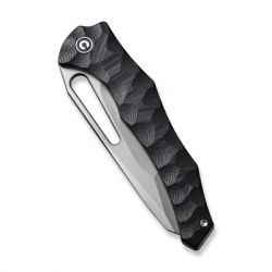 ͳ Civivi Spiny Dogfish G10 Black (C22006-1) -  5