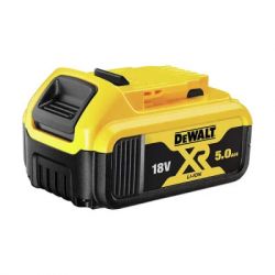    DeWALT 18  XR Li-lon 5Ah, 3 ., 1.94  (DCB184P3) -  2