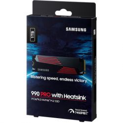  SSD M.2 2280 1TB Samsung (MZ-V9P1T0CW) -  9