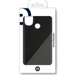     Armorstandart Matte Slim Fit Motorola E20 Black (ARM63374) -  2