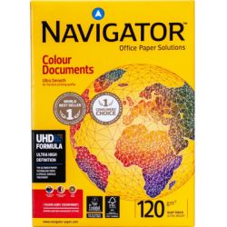  Navigator Paper 4, ColorDocuments, 120 /2, 250 ,   (146612) -  1