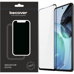   BeCover Motorola Moto G72 Black (709245)