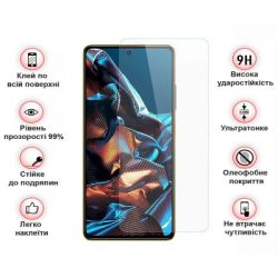   BeCover Poco X5 Pro 5G 3D Crystal Clear Glass (709251) -  4