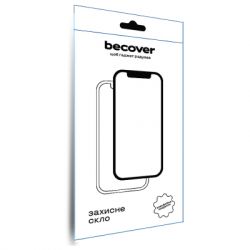   BeCover Poco X5 Pro 5G 3D Crystal Clear Glass (709251) -  5