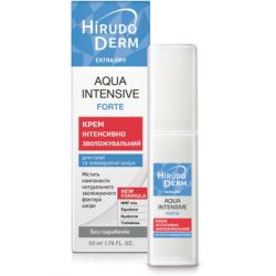     Hirudo Derm Extra Dry Aqua Intensive Forte   50  (4820008319043)