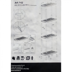  Plastmeccanica Universal Vent  4  6030138   (5136) -  8