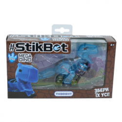  Stikbot   Mega Dino -  (TST624C_UAKD) -  4