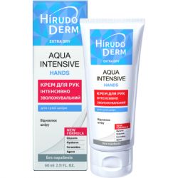     Hirudo Derm Extra Dry Aqua Intensive Hand   60  (4820008319050)