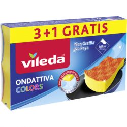   Vileda Pur Active Colors   4 . (4023103208049) -  2