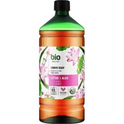   Bio Naturell Lotus & Aloe Liquid Soap     946  (4820168434501) -  1