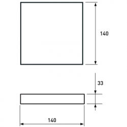  Eurolamp GM 13W 4000K (LED-NLS-13/40(GM)) -  3