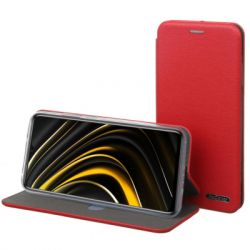     BeCover Exclusive Poco M5s Burgundy Red (709012) -  5