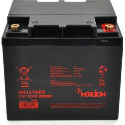    Merlion HR12190W, 12V 45Ah (HR12190W)